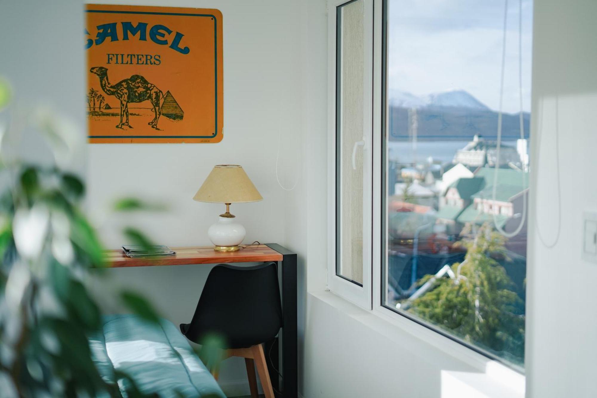 Gente Del Sur - Urbano Centro Appartement Ushuaia Buitenkant foto